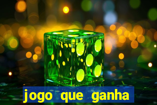 jogo que ganha dinheiro sem precisar pagar