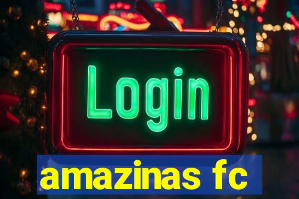 amazinas fc