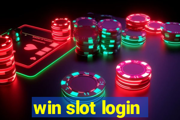 win slot login