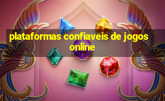 plataformas confiaveis de jogos online