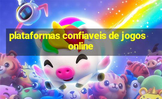 plataformas confiaveis de jogos online