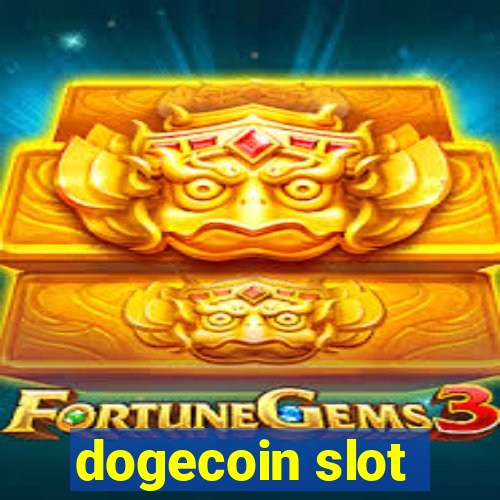 dogecoin slot