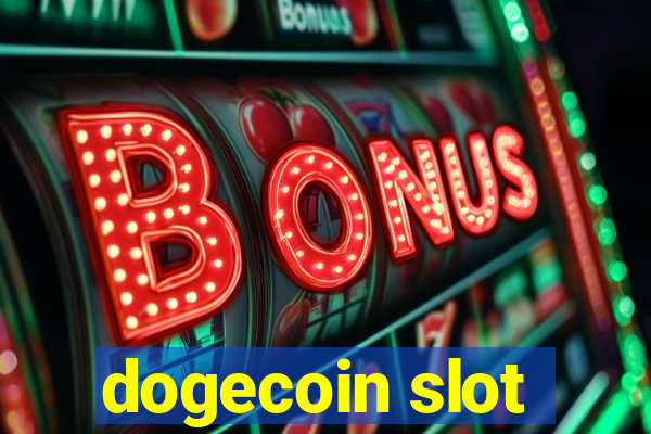 dogecoin slot