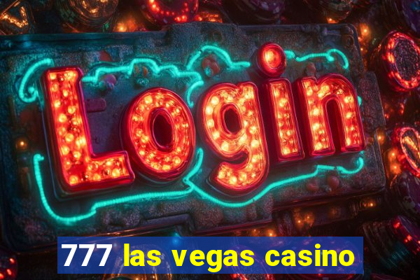 777 las vegas casino