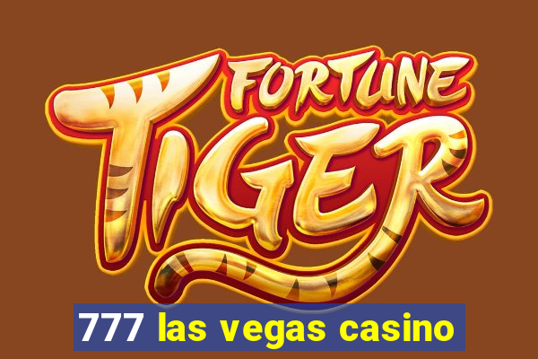 777 las vegas casino