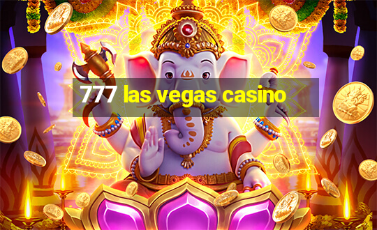 777 las vegas casino