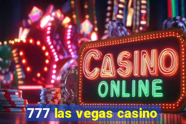 777 las vegas casino