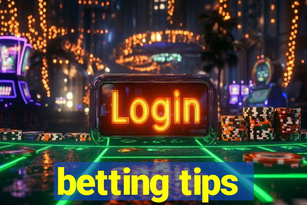 betting tips