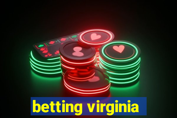 betting virginia