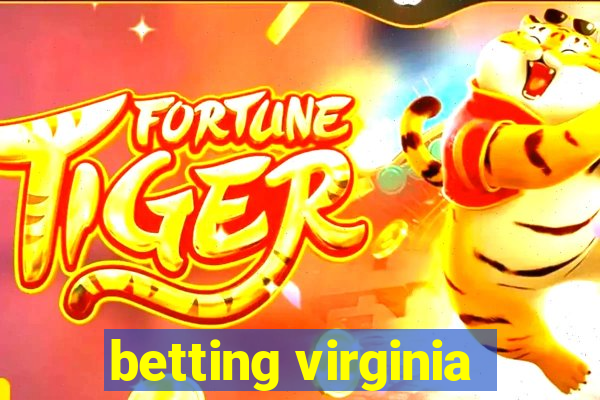 betting virginia