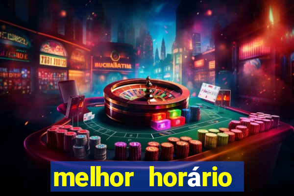 melhor horário para jogar sweet bonanza