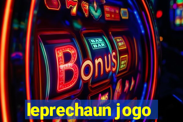 leprechaun jogo