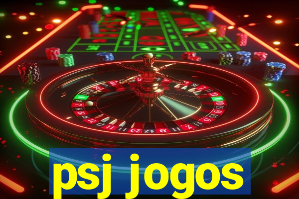 psj jogos