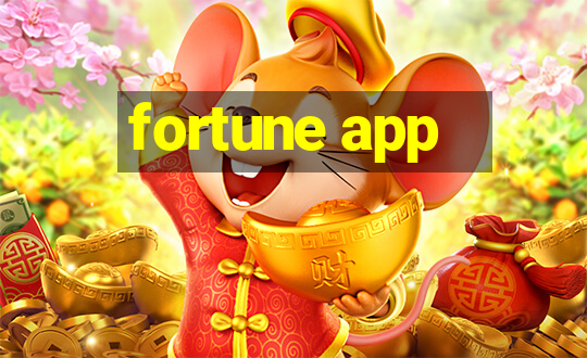 fortune app