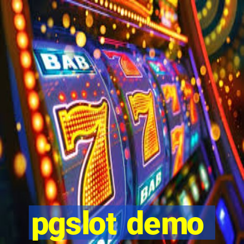 pgslot demo