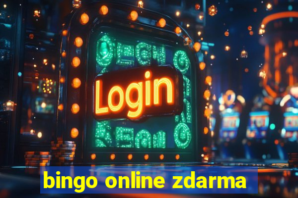 bingo online zdarma