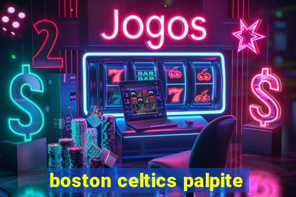 boston celtics palpite