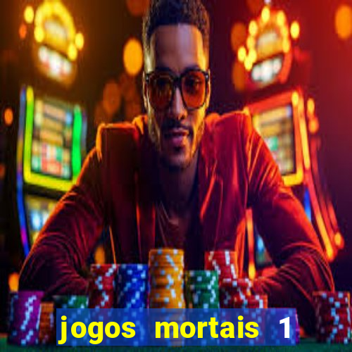 jogos mortais 1 online hd