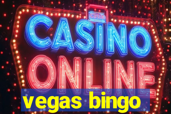 vegas bingo