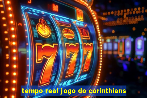 tempo real jogo do corinthians