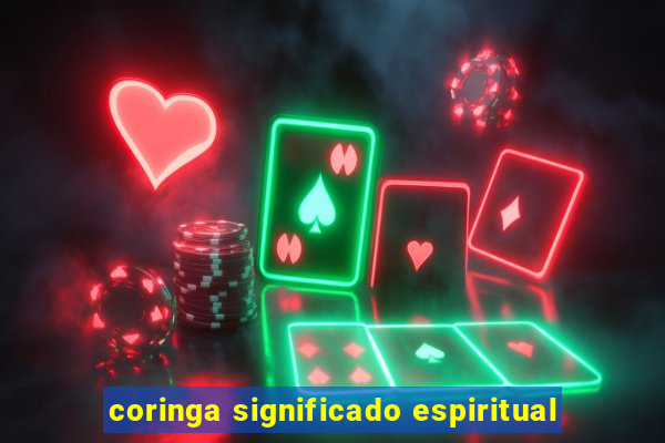 coringa significado espiritual