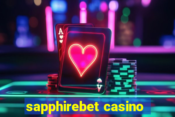 sapphirebet casino