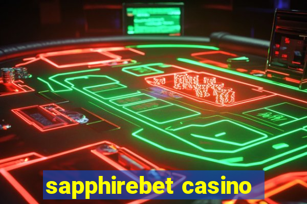 sapphirebet casino