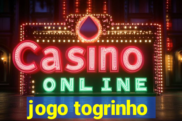 jogo togrinho