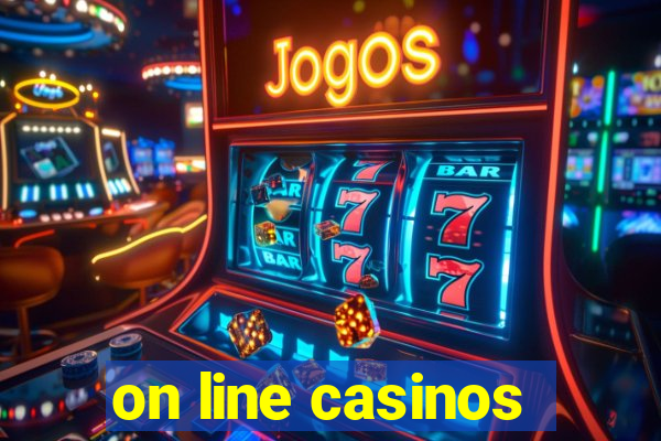 on line casinos