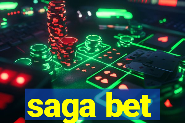 saga bet