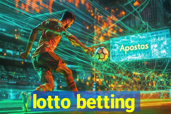 lotto betting