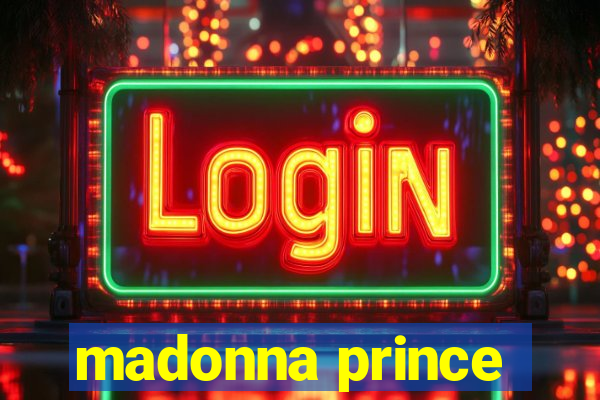 madonna prince