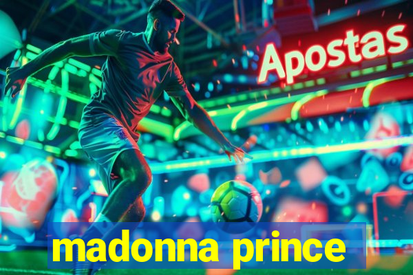 madonna prince