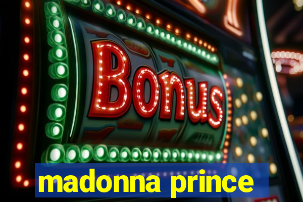 madonna prince