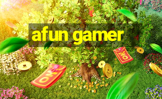 afun gamer