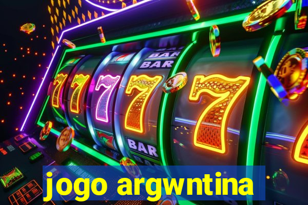 jogo argwntina