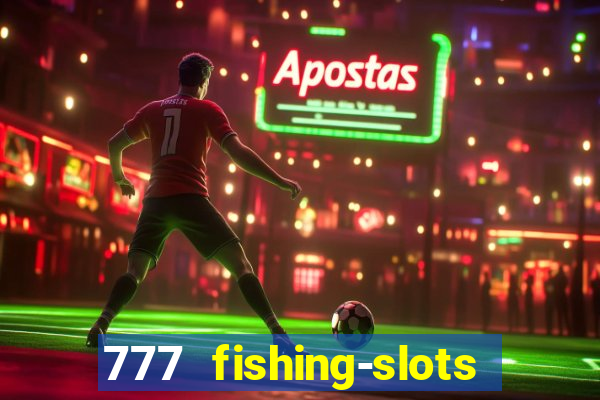 777 fishing-slots bingo poker winway