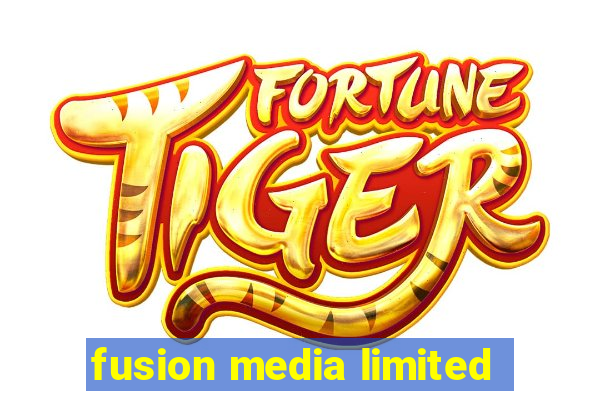 fusion media limited