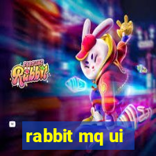 rabbit mq ui