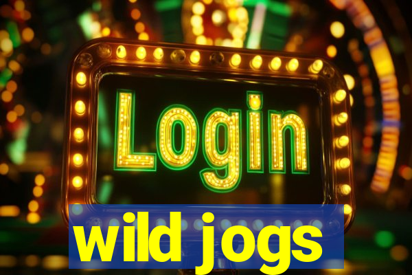 wild jogs