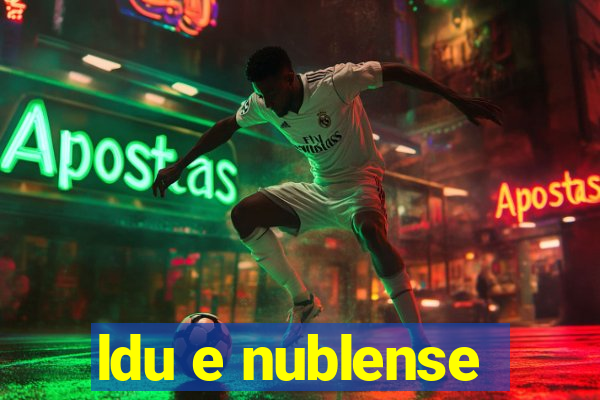 ldu e nublense