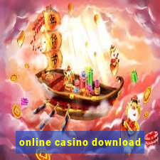 online casino download