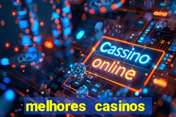 melhores casinos online portugal