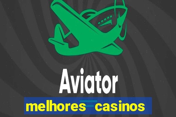 melhores casinos online portugal