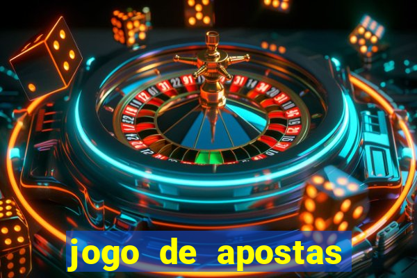 jogo de apostas para ganhar dinheiro