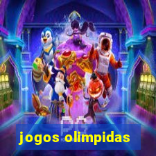 jogos olimpidas