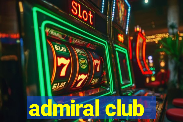 admiral club