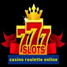 casino roulette online