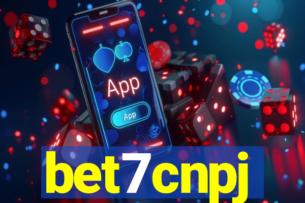 bet7cnpj