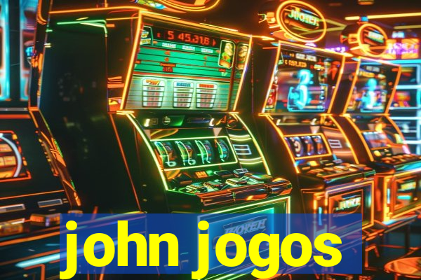 john jogos